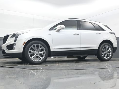 Used 2020 Cadillac XT5 Sportv w/ Platinum Package image 26