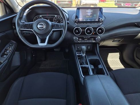 Certified 2024 Nissan Sentra SV w/ All-Weather Package image 21