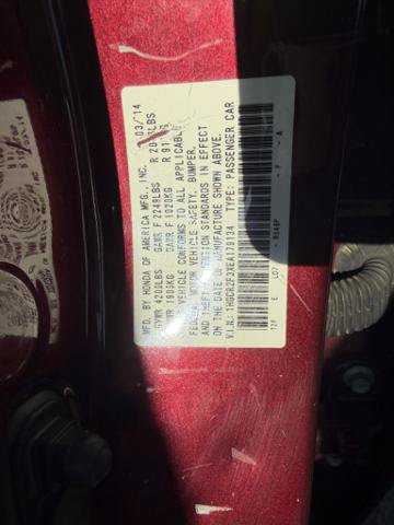 Used 2014 Honda Accord LX image 7