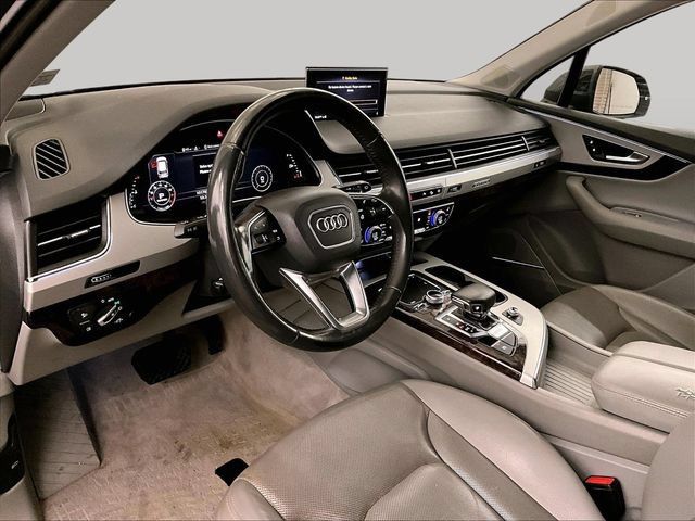 Used 2019 Audi Q7 2.0T Premium Plus w/ Premium Plus Package AWD/4WD image 13