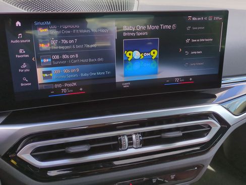 Certified 2024 BMW 330e w/ Convenience Package image 23