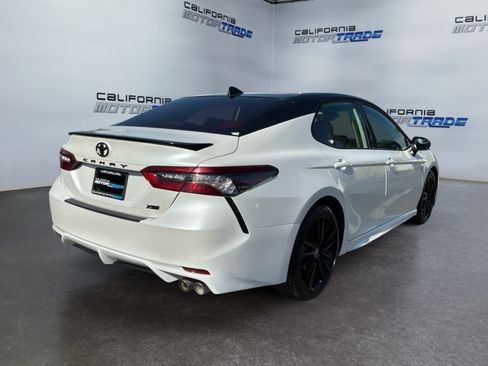 Used 2023 Toyota Camry XSE w/ Blackout Package (TMS) FWD image 5