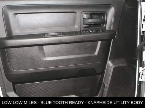 Used 2017 RAM 3500 Tradesman RWD image 13