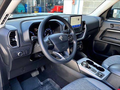 Used 2022 Ford Bronco Sport Big Bend image 18