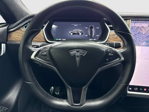 Used 2017 Tesla Model S 75D AWD/4WD image 19