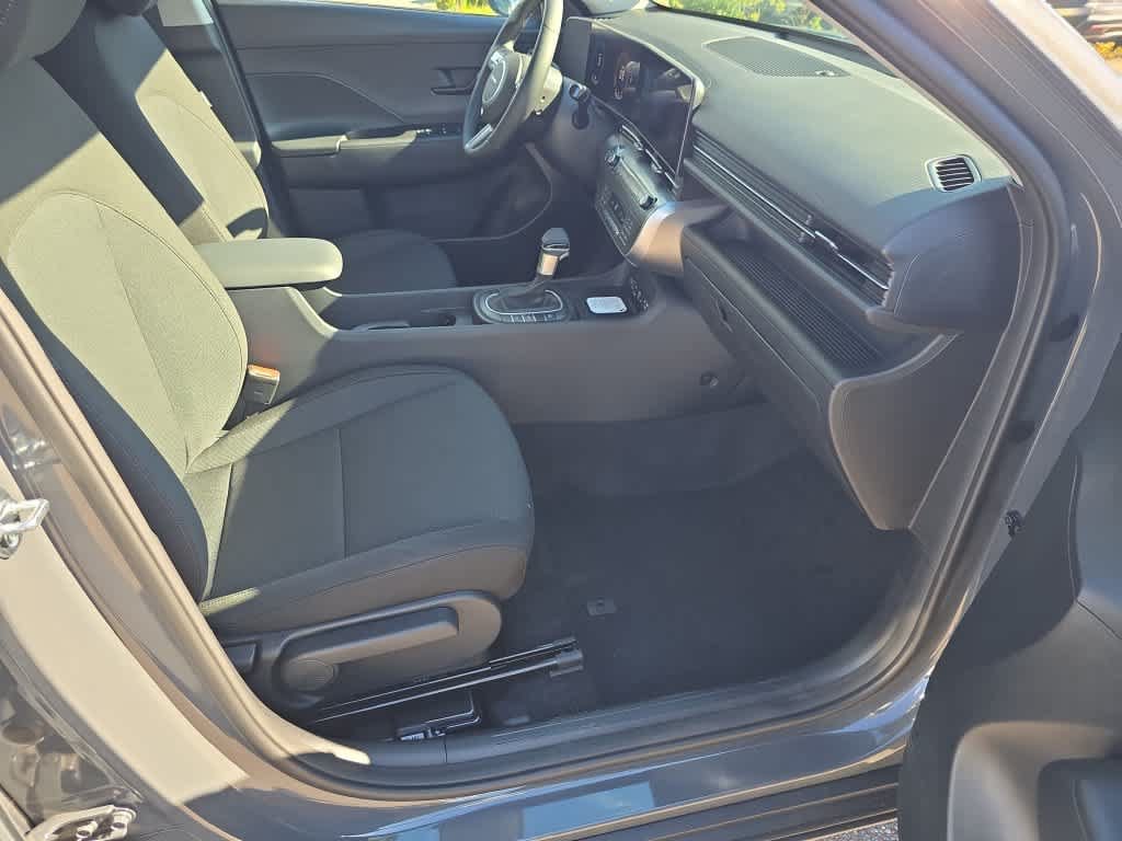 New 2027 Hyundai Kona SEL Sport FWD image 22