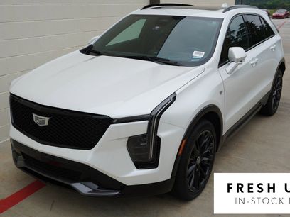 Used 2025 Cadillac XT4 Sport w/ LPO, Onyx Lite Package