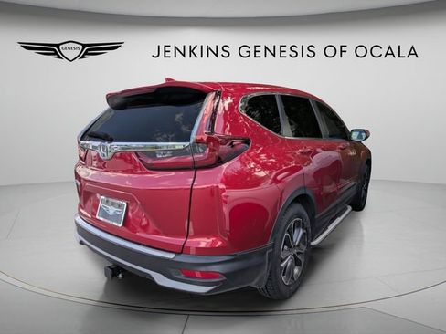 Used 2020 Honda CR-V EX-L image 2