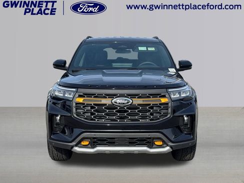 New 2026 Ford Explorer Tremor image 32