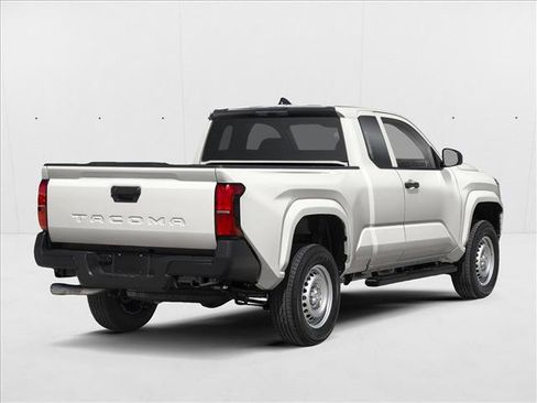New 2026 Toyota Tacoma SR AWD/4WD image 2