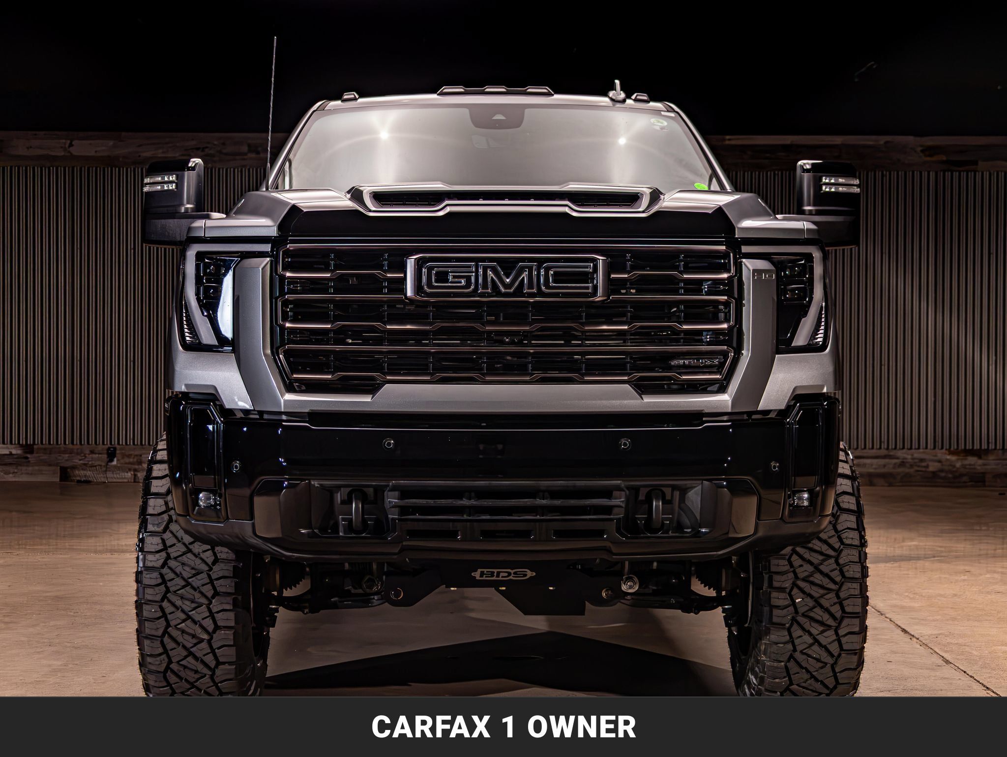 Used 2026 GMC Sierra 2500 AT4X AWD/4WD image 4