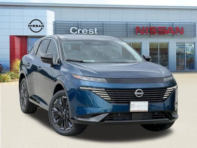 New 2026 Nissan Murano Platinum