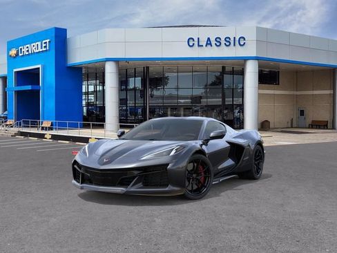New 2027 Chevrolet Corvette Grand Sport RWD image 8