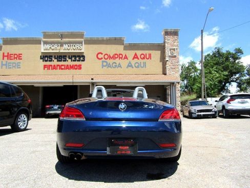 Used 2013 BMW Z4 sDrive28i RWD image 7