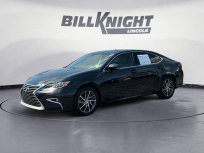Used 2017 Lexus ES 350 w/ Luxury Package