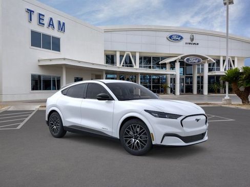 New 2026 Ford Mustang Mach-E Premium RWD image 7