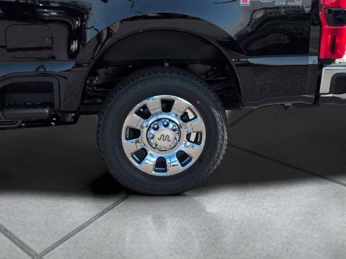 New 2026 Ford F350 King Ranch w/ Chrome Package image 12