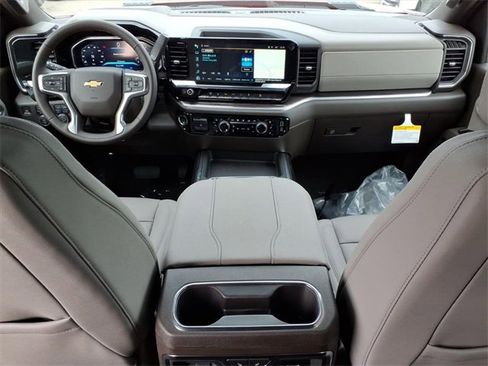 New 2026 Chevrolet Silverado 3500 LTZ image 12