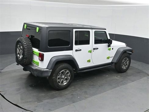 Used 2017 Jeep Wrangler Unlimited Rubicon image 31