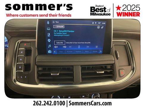 Used 2023 Chevrolet Suburban Z71 w/ Luxury Package AWD/4WD image 15