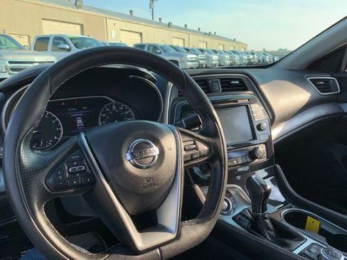 Used 2018 Nissan Maxima 3.5 SV image 6