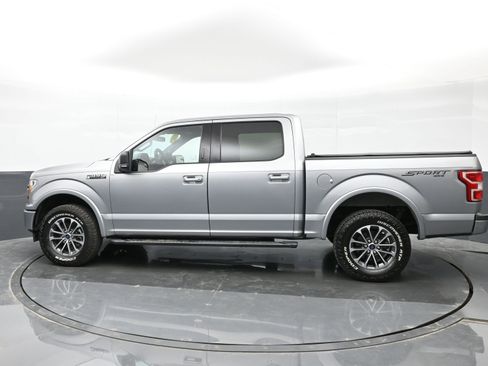 Used 2020 Ford F150 XLT w/ Equipment Group 302A Luxury image 9