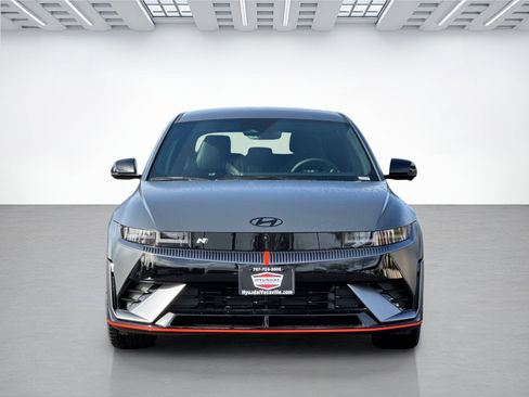 New 2025 Hyundai Ioniq 5 N image 3