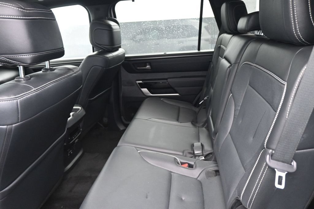 Used 2026 Toyota Sequoia Limited AWD/4WD image 29