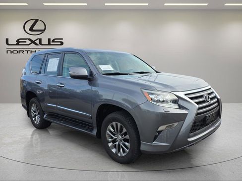 Used 2016 Lexus GX 460 Luxury image 7