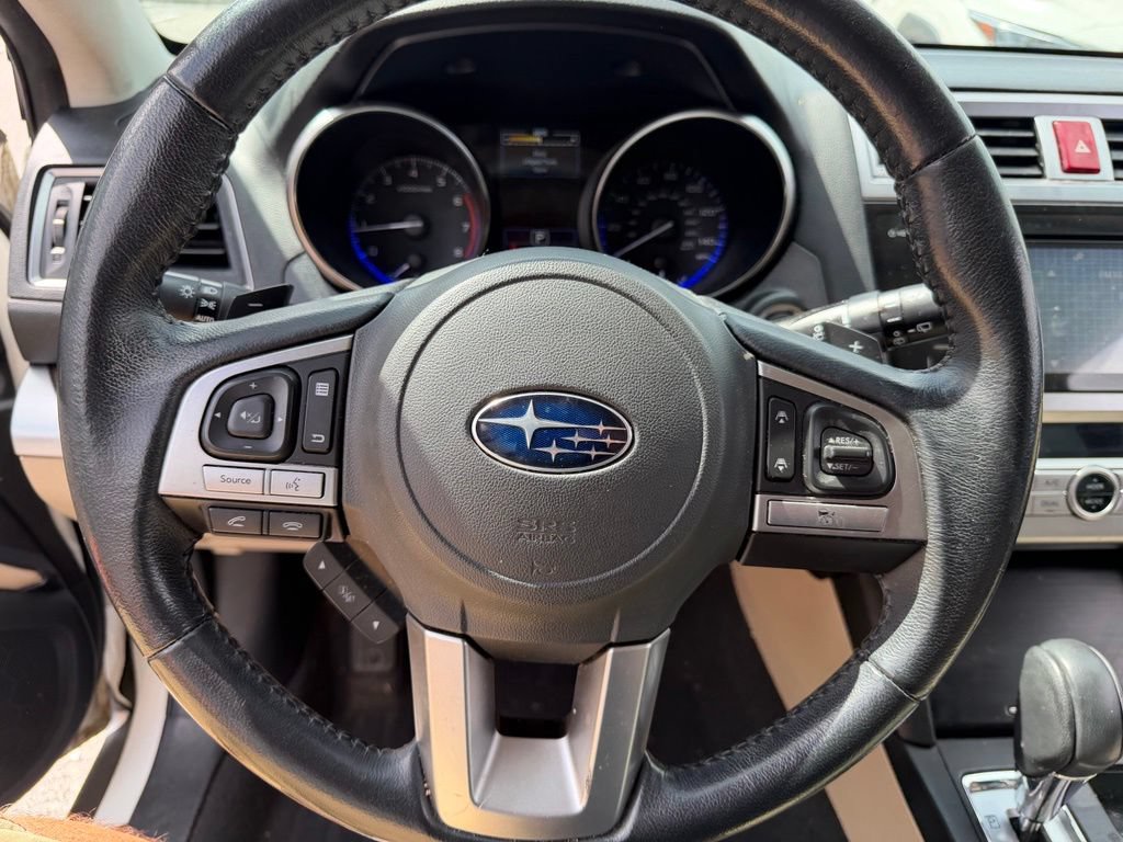 Used 2015 Subaru Outback 2.5i Limited AWD/4WD image 24
