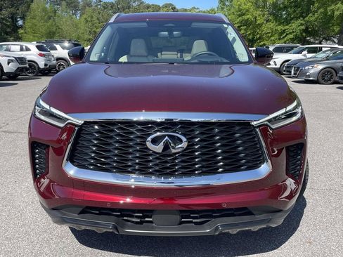 Used 2025 INFINITI QX60 Luxe w/ Vision Package AWD/4WD image 8