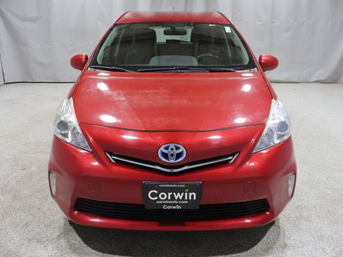 Used 2013 Toyota Prius V Two FWD image 7