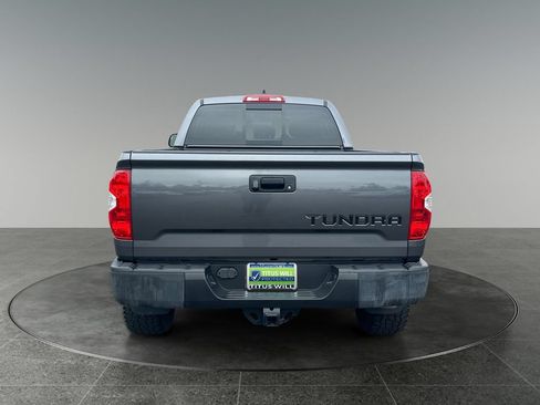 Used 2021 Toyota Tundra SR5 w/ TRD Off-Road Package AWD/4WD image 9