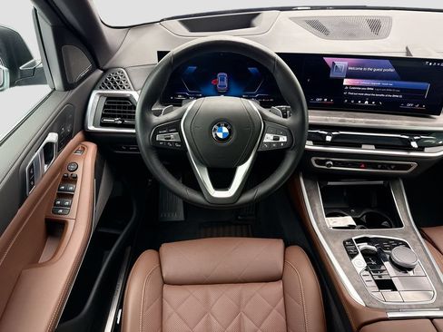 Certified 2026 BMW X5 sDrive40i w/ Climate Comfort Package RWD image 10