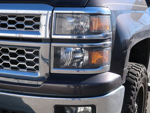 Used 2014 Chevrolet Silverado 1500 LT w/ All Star Edition image 6