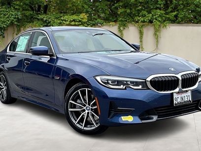 Used 2022 BMW 330e w/ Premium Package