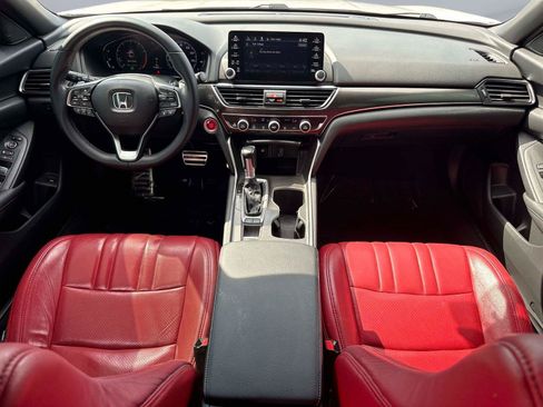 Certified 2019 Honda Accord Sport image 15