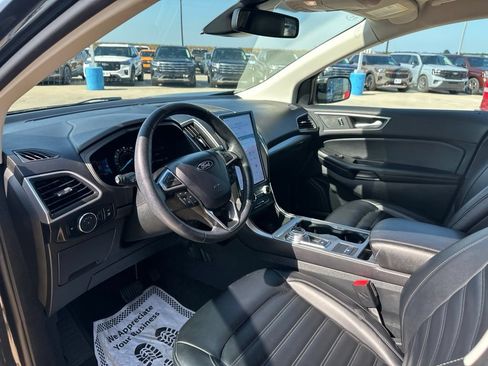 Used 2024 Ford Edge SEL w/ Convenience Package AWD/4WD image 12