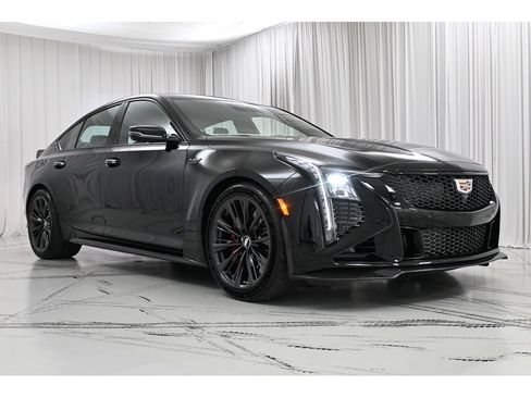 New 2026 Cadillac CT5 V Blackwing w/ Precision Package RWD image 2