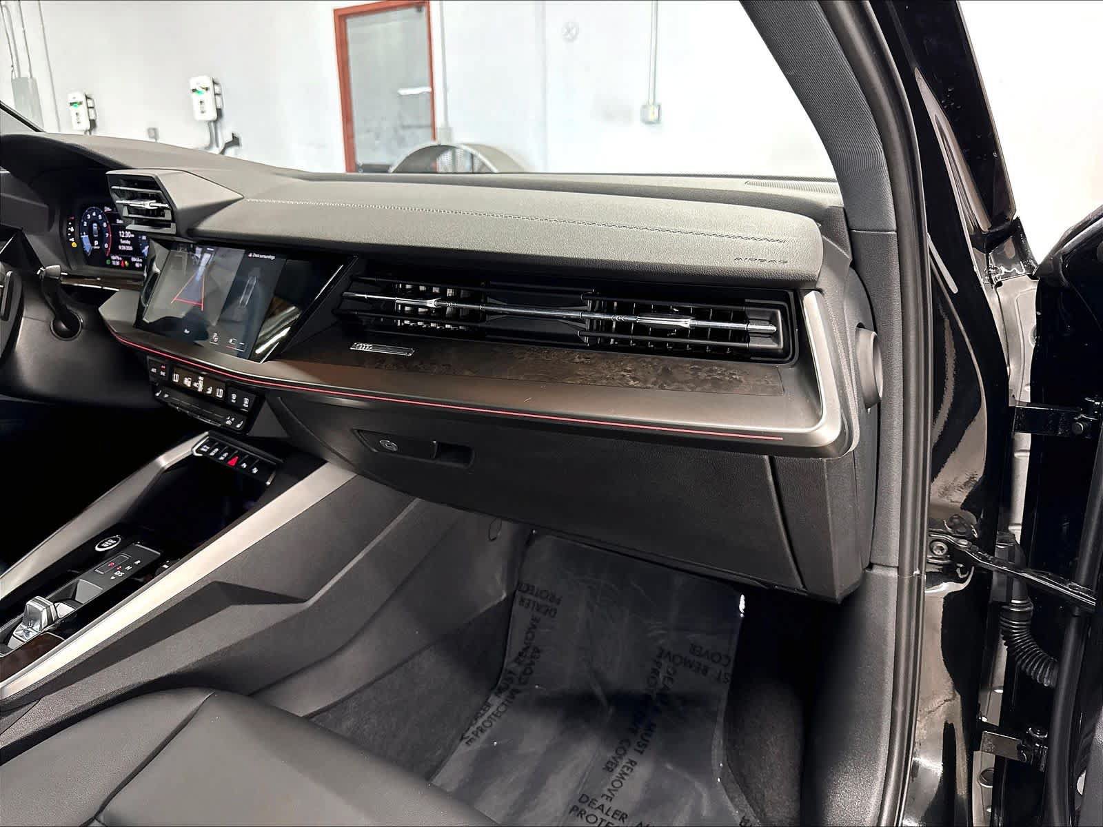 Used 2023 Audi A3 2.0T Premium Plus w/ Premium Plus Package FWD image 16