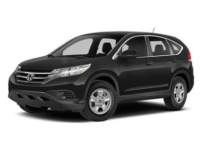 Used 2014 Honda CR-V LX
