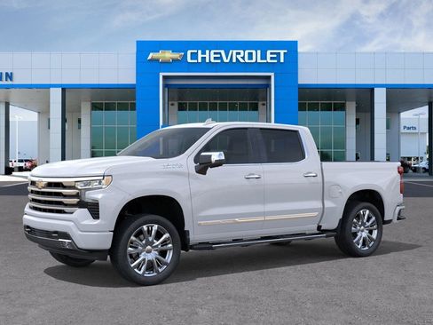 New 2026 Chevrolet Silverado 1500 High Country w/ High Country Premium Package image 2