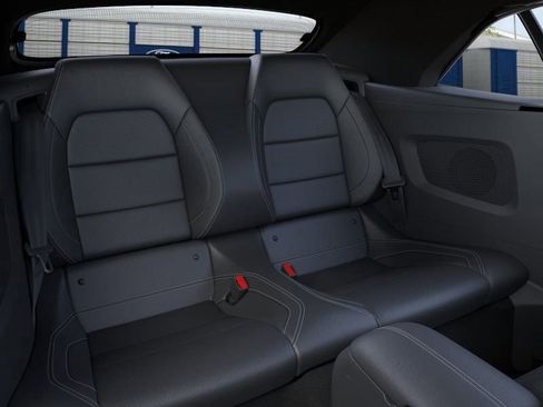 New 2025 Ford Mustang GT Premium w/ Mustang Nite Pony Package image 11