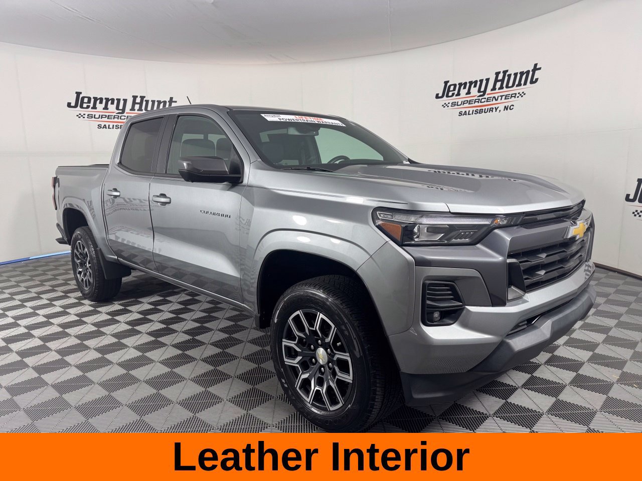 Used 2023 Chevrolet Colorado LT w/ LT Convenience Package III RWD image 6