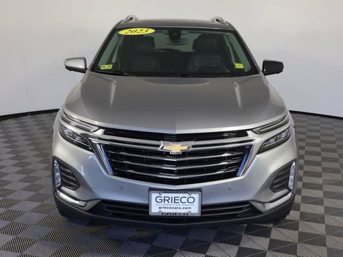 Used 2023 Chevrolet Equinox Premier AWD/4WD image 3