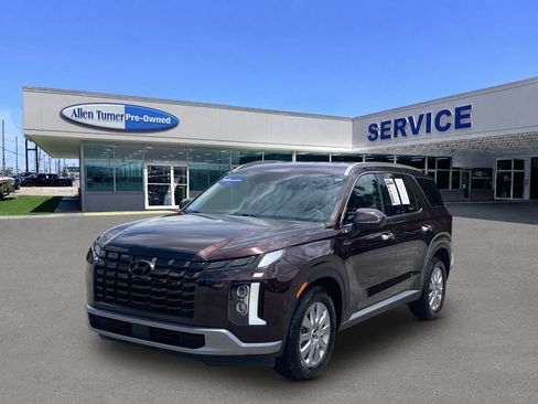 Certified 2024 Hyundai Palisade SEL AWD/4WD image 4