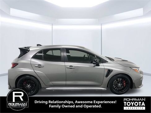 Used 2023 Toyota Corolla GR AWD/4WD image 8