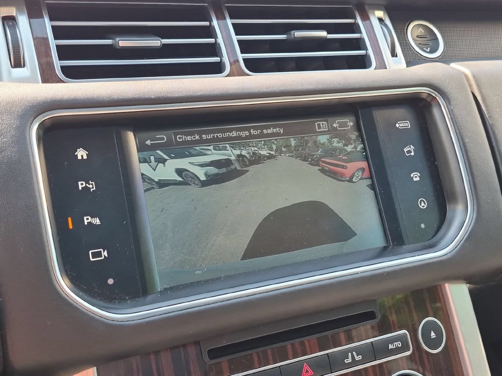 Used 2016 Land Rover Range Rover HSE AWD/4WD image 24