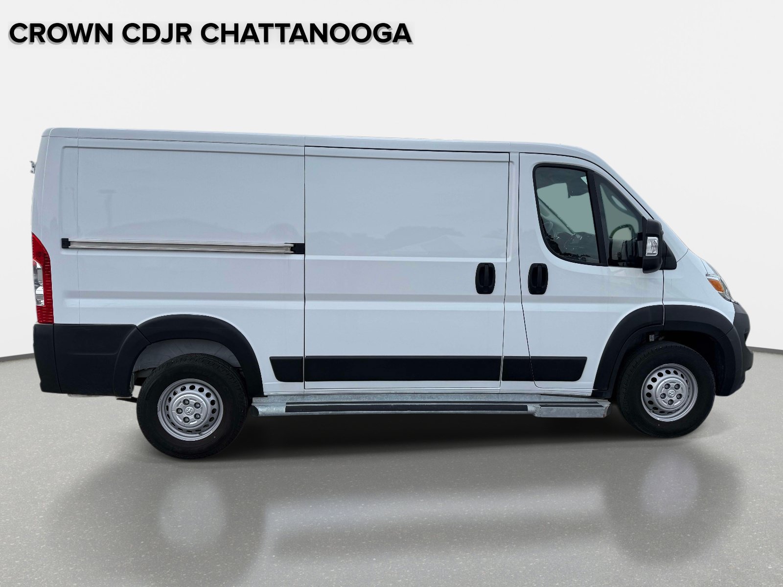 Used 2025 RAM ProMaster 2500 w/ U-Haul Equipment Group FWD image 7