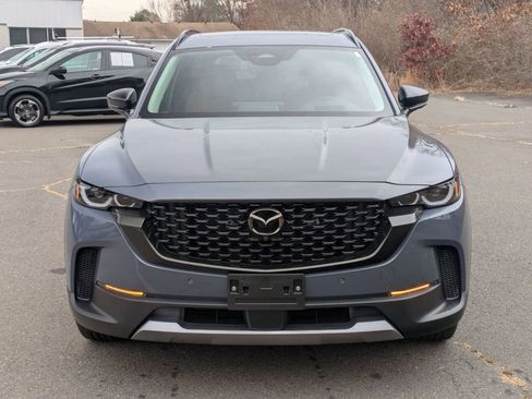 New 2026 MAZDA CX-50 2.5 Turbo w/ Cargo Package AWD/4WD image 8
